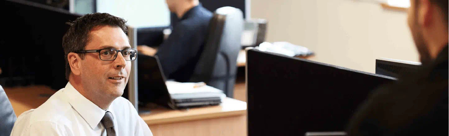 Business Support banner